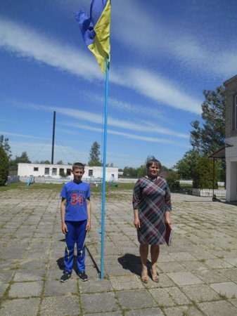 Пришкільний табір відпочинку «ОЛІМП»